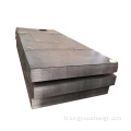 Mild carbon steel sheet